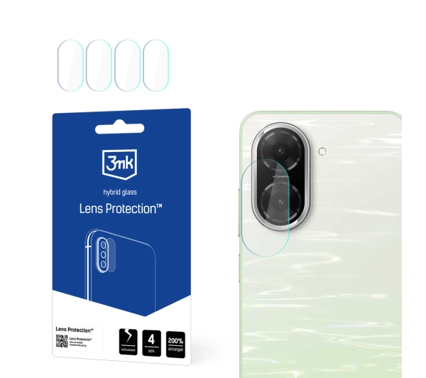 3mk Lens Protection do Xiaomi Redmi A5 4G