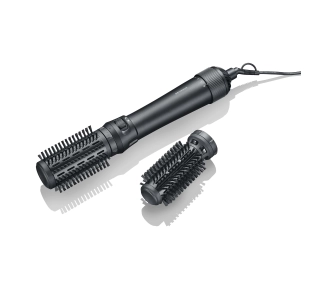 Severin WL 0241 1000W Zimny nawiew Średnica szczotki 40mm 50mm 2 poziomy temperatury