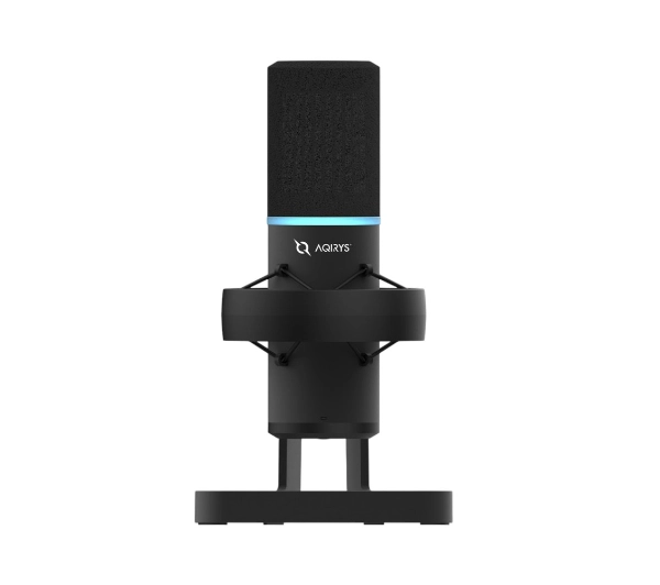 Aqirys Mariner Przewodowy Czarny