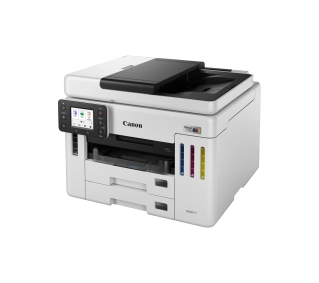 Canon MAXIFY GX7140 WiFi Biały - Kup na Raty - RRSO 0%