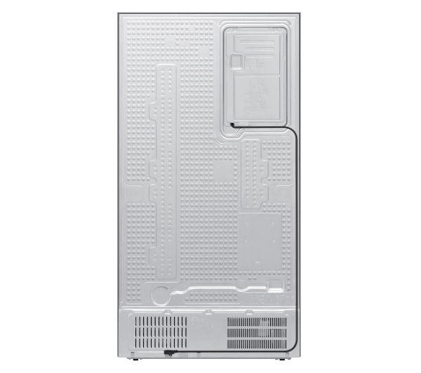 Samsung SBS RS70F65QETEO Funkcje AI Pełny No Frost 178,6cm Zdalne sterowanie Stal szczotkowana - Kup na Raty - RRSO 0%