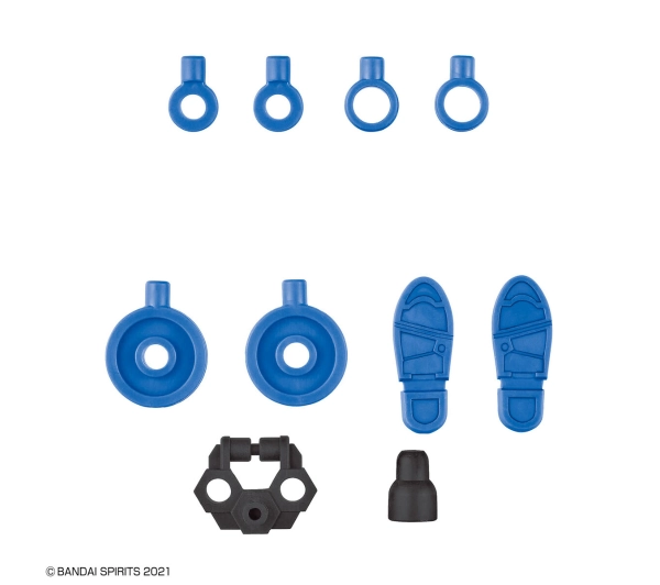 Bandai 30MS OPTION BODY PARTS TYPE A03 (COLOR C)