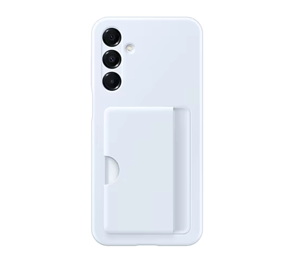 Samsung Card Slot Case do Galaxy A16 Niebieski