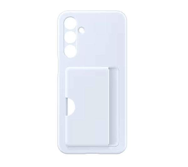 Samsung Card Slot Case do Galaxy A16 Niebieski