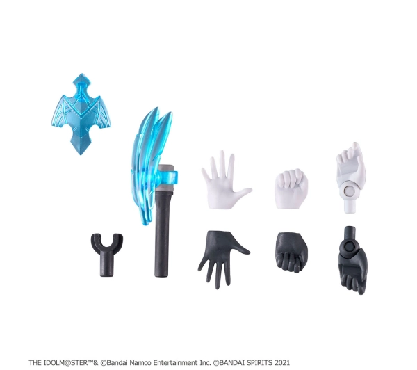 Bandai 30MS OPTION BODY PARTS ALPHA SISTERS PHANTASM 1