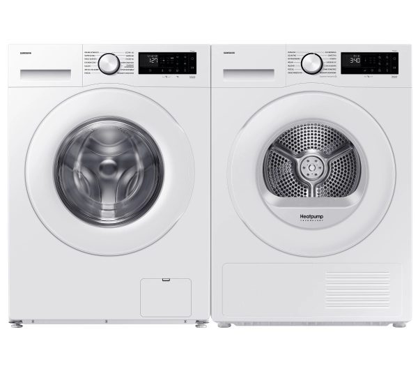 Samsung DV90DG52A0TEEO Funkcje AI 60cm 9kg Zdalne sterowanie - TRZECI -55%, ALBO 5-TY ZA 1ZŁ - Kup na Raty - RRSO 0%