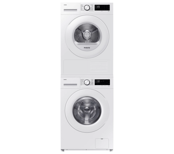 Samsung DV90DG52A0TEEO Funkcje AI 60cm 9kg Zdalne sterowanie - TRZECI -55%, ALBO 5-TY ZA 1ZŁ - Kup na Raty - RRSO 0%