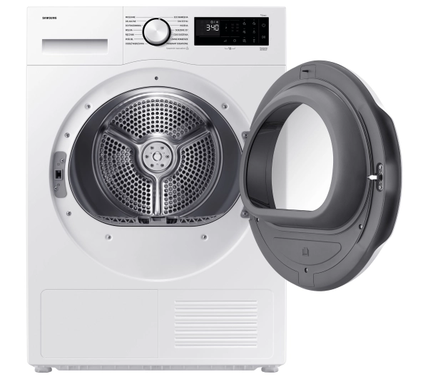 Samsung DV90DG52A0TEEO Funkcje AI 60cm 9kg Zdalne sterowanie - TRZECI -55%, ALBO 5-TY ZA 1ZŁ - Kup na Raty - RRSO 0%