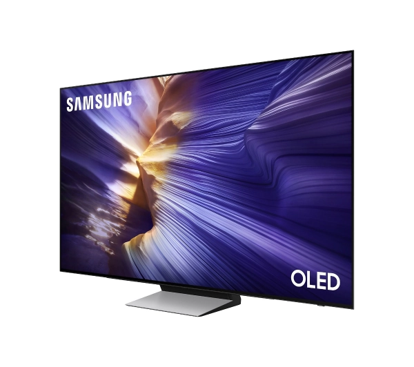 Samsung QE65S90FAT 65" OLED 4K 144Hz Tizen Dolby Atmos HDMI 2.1 DVB-T2 - Kup na Raty - RRSO 0%