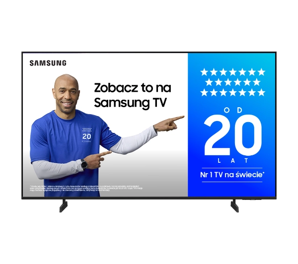 Samsung UE43U8092FU 43" LED 4K Tizen DVB-T2