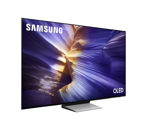 Samsung QE77S90FAE  77" OLED 4K 144Hz Vision AI Tizen Dolby Atmos HDMI 2.1 DVB-T2 - TRZECI -55%, ALBO 5-TY ZA 1ZŁ - Kup na Raty - RRSO 0%
