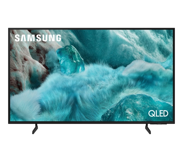 Samsung QE55Q7F4AU 55" QLED 4K 60Hz Tizen Dolby Atmos HDMI 2.1 DVB-T2 - Kup na Raty - RRSO 0%