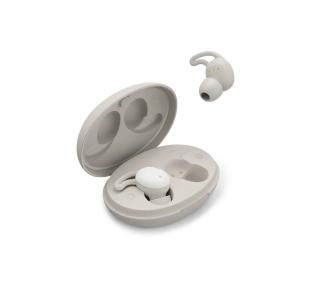Hama Spirit Calm Do Snu Dokanałowe Bluetooth 5.3 Beżowy