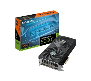 Gigabyte GeForce RTX 5060 Ti Eagle OC 16GB GDDR7 128bit DLSS 4 - Kup na Raty - RRSO 0%
