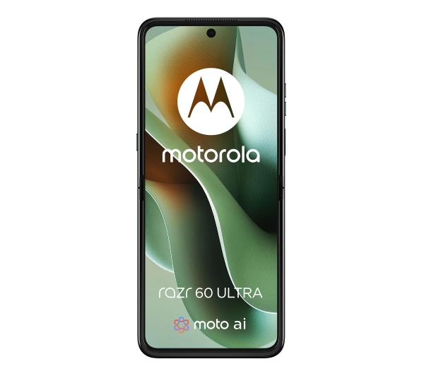 Motorola Razr 60 Ultra 16/512GB Funkcje AI 6,96" 165Hz 50Mpix Zielony - ⚡ EURO HIT CENOWY! ⚡ - Kup na Raty - RRSO 0%
