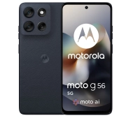 Motorola moto g56 5G 8/256GB 6,72" 120Hz 50Mpix Black Oyster