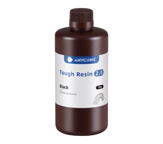 Anycubic Tough Resin 2.0 Czarny