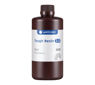 Anycubic Tough Resin 2.0 Szary