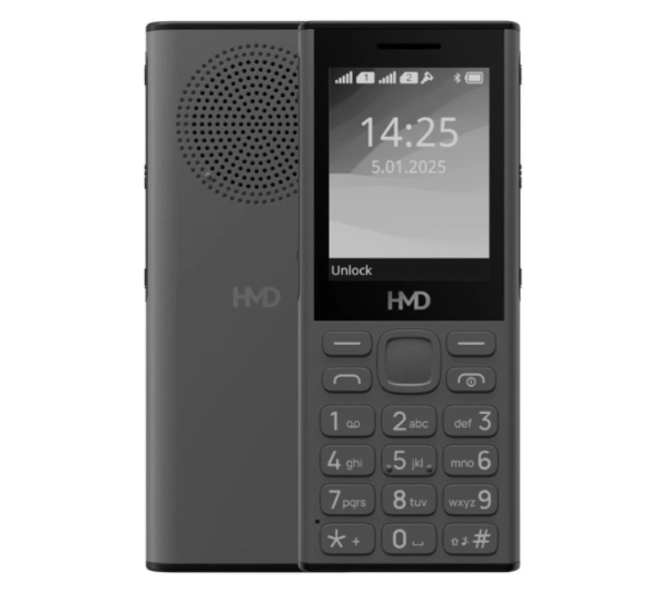HMD 130 Music TA-1576 2,4" Szary