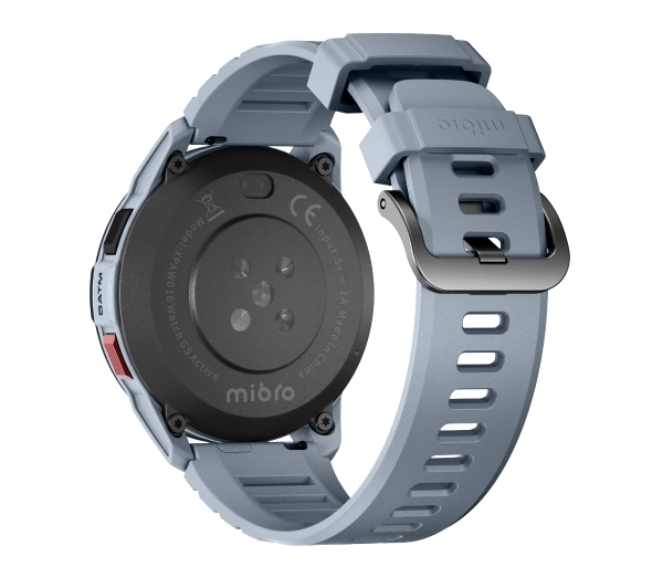 Mibro GS Active 47mm Szary