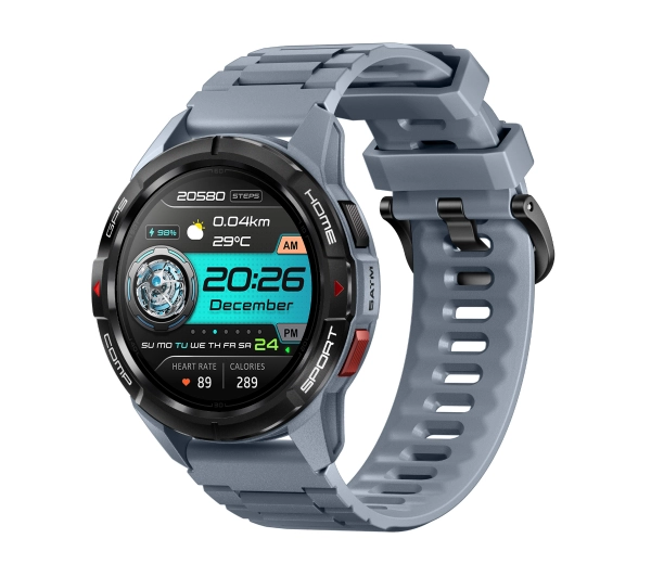 Mibro GS Active 47mm Szary