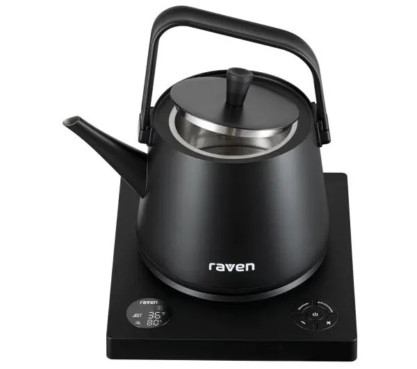 Raven EC026 0,7l 1100W Regulacja temperatury + ECD001