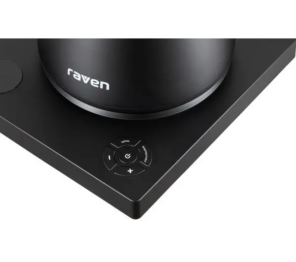 Raven EC026 0,7l 1100W Regulacja temperatury + ECD001