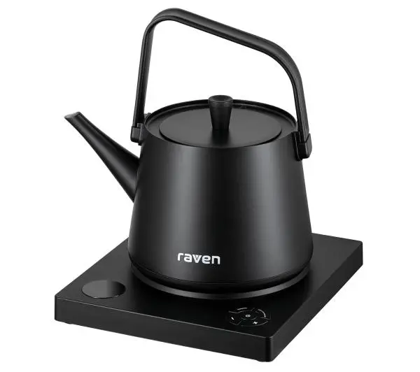 Raven EC026 0,7l 1100W Regulacja temperatury + ECD001