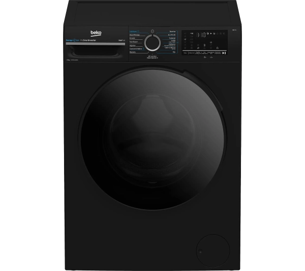 Beko pralka b300 BM3WFT48415PBDC EnergySpin 8kg 1400obr/min + suszarka b300 BM3T48249PBDC 52,1cm 8kg - TRZECI -55%, ALBO 5-TY ZA 1ZŁ - Kup na Raty - RRSO 0%