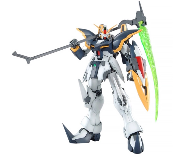 Bandai MG 1/100 XXXG-01D GUNDAM DEATHSCYTHE EW VER.