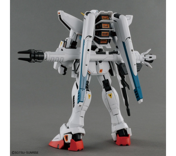 Bandai MG 1/100 F91 GUNDAM