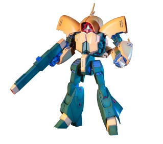 Bandai HGUC 1/144 NRX-044 ASSHIMAR