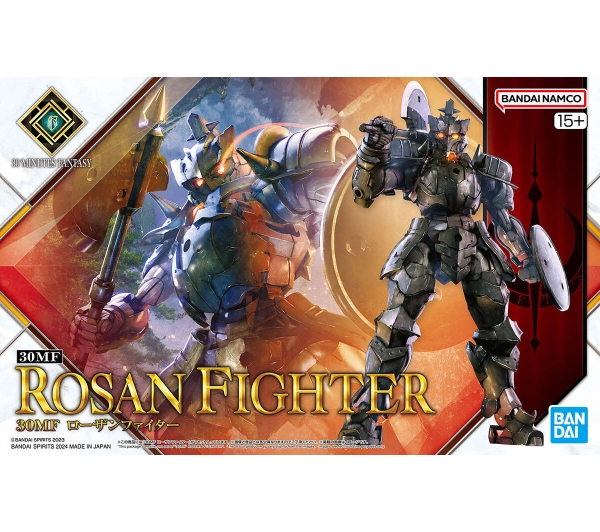 Bandai 30MF ROSAN FIGHTER