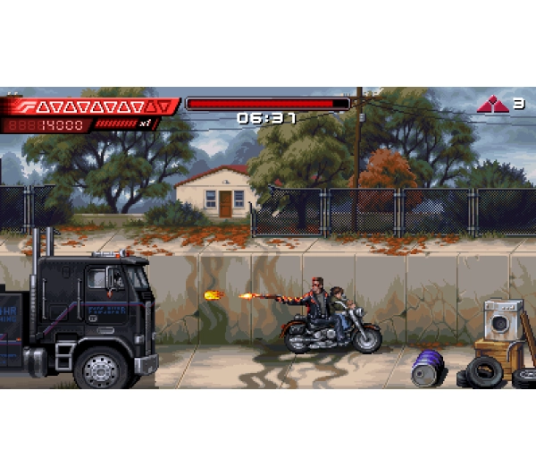 Terminator 2D: NO FATE Edycja Day One Gra na PS5