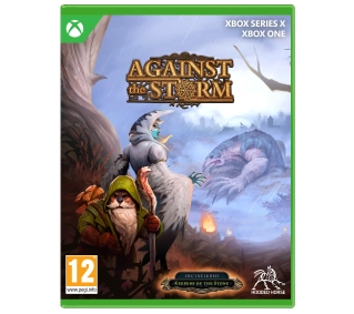 Against the Storm Gra na Xbox Series X / Xbox One
