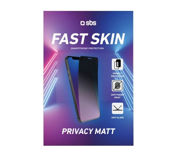 SBS Fast Skin Privacy Matt