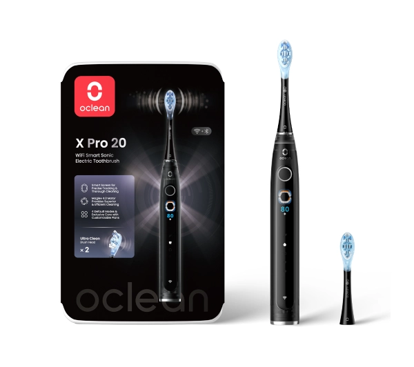 Oclean X Pro 20 N1804 Czarny