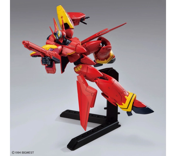 Bandai HG 1/100 MACROSS VF-19 FIRE VALKYRIE