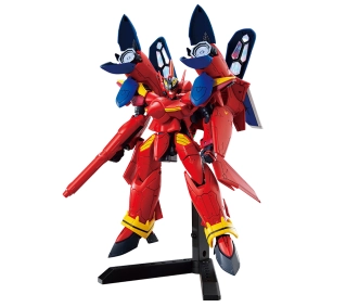 Bandai HG 1/100 MACROSS VF-19 FIRE VALKYRIE