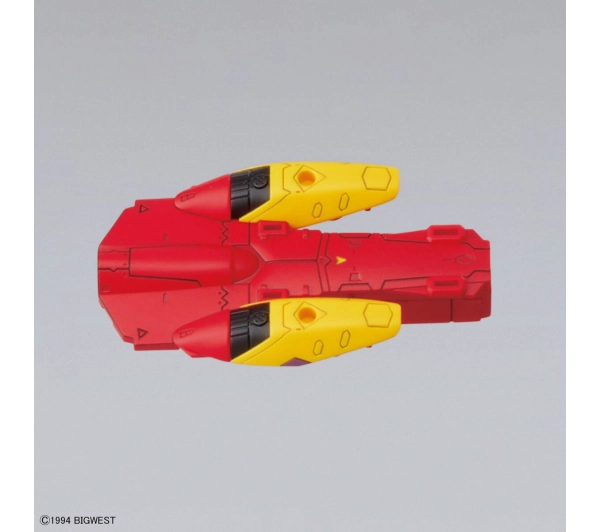 Bandai HG 1/100 MACROSS VF-19 FIRE VALKYRIE