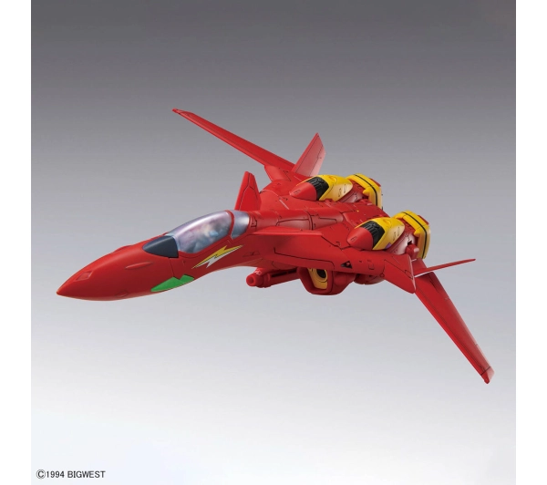 Bandai HG 1/100 MACROSS VF-19 FIRE VALKYRIE