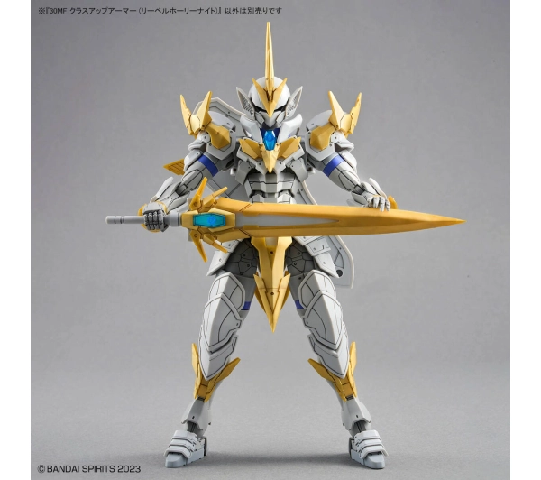 Bandai 30MF CLASS UP ARMOR LIBER HOLY KNIGHT