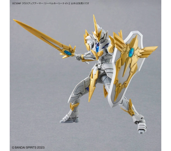 Bandai 30MF CLASS UP ARMOR LIBER HOLY KNIGHT