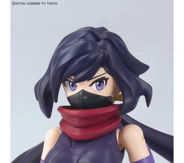 Bandai FIGURE RISE DIVERS DIVER AYAME