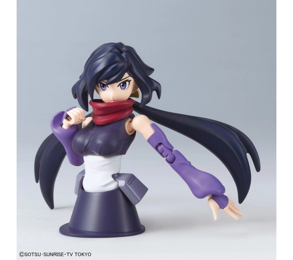 Bandai FIGURE RISE DIVERS DIVER AYAME