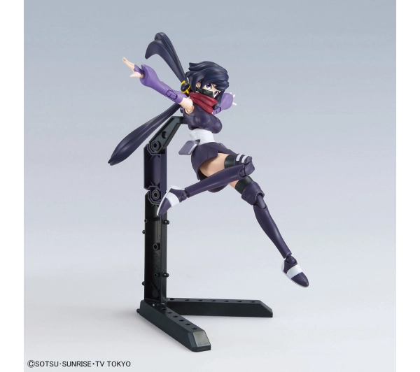 Bandai FIGURE RISE DIVERS DIVER AYAME