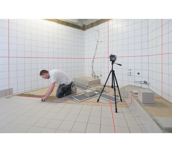 Bosch Professional GLL 3-80 C 0 601 063 R01 - Kup na Raty - RRSO 0%