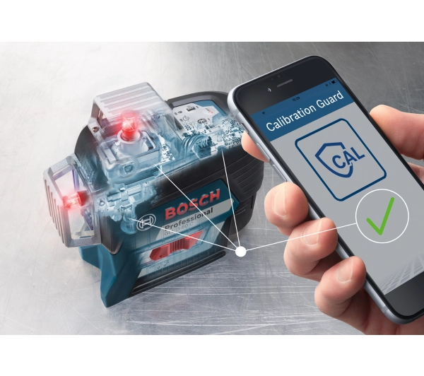 Bosch Professional GLL 3-80 C 0 601 063 R01 - Kup na Raty - RRSO 0%