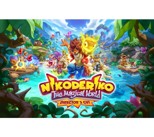 Nikoderiko: The Magical World Director’s Cut Edycja Kolekcjonerska Gra na Nintendo Switch