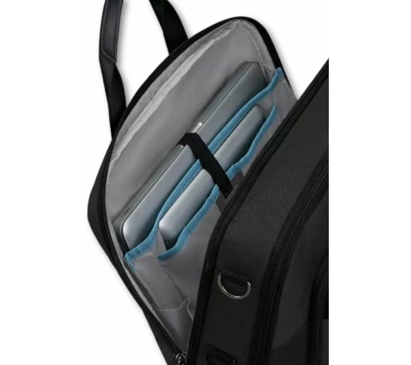 Samsonite Evosight Bailhandle 15,6" Czarny - Kup na Raty - RRSO 0%